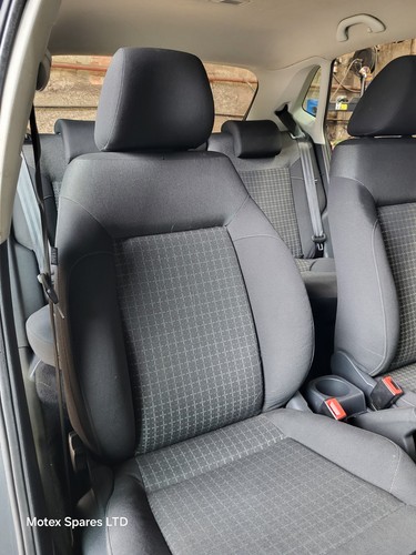 Polo mk5 front seat driver - mk5,