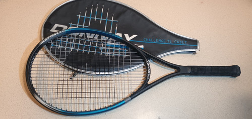 Donnay titanium challenge - donnay, ti