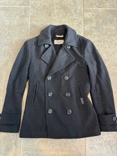 Superdry Men's Pea Coat Size S