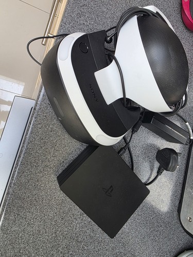 Sony playstation psvr1 v2 - playstation, vr