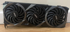 MSI RTX 3080 GRAPHIC CARD