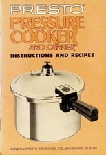 1979 Presto Pressure Cooker