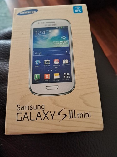 Samsung galaxy siii mini - siii,