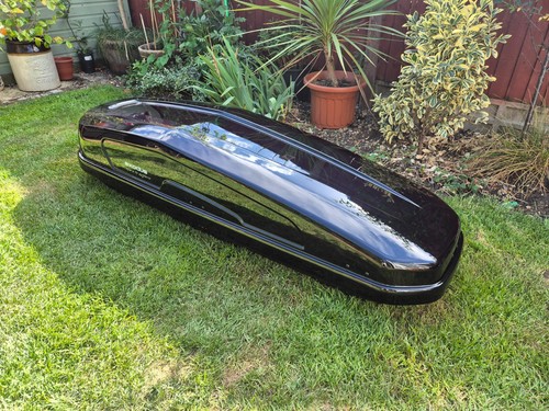 Thule exodus 360l gloss black - thule,