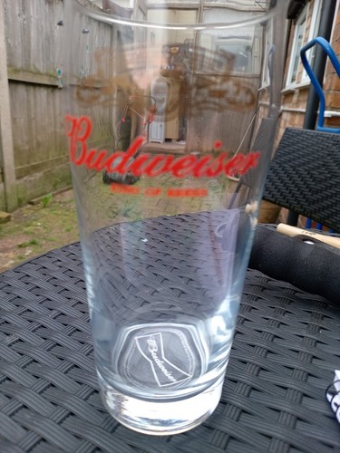 Budweiser king beers retro - beers,