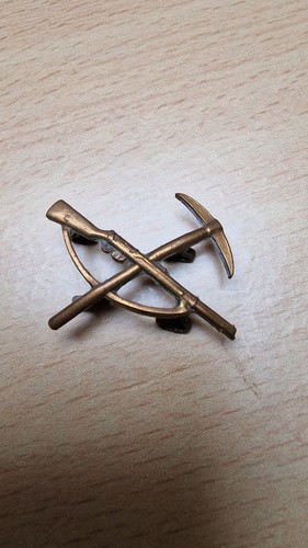 Original ww1 pioneer - original,
