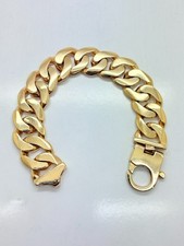 9ct yellow solid gold heavy - yellow,