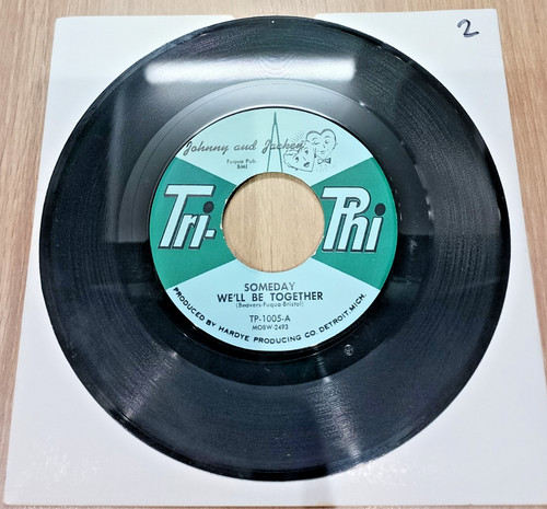 Vinyl johnny jackey - johnny, –
