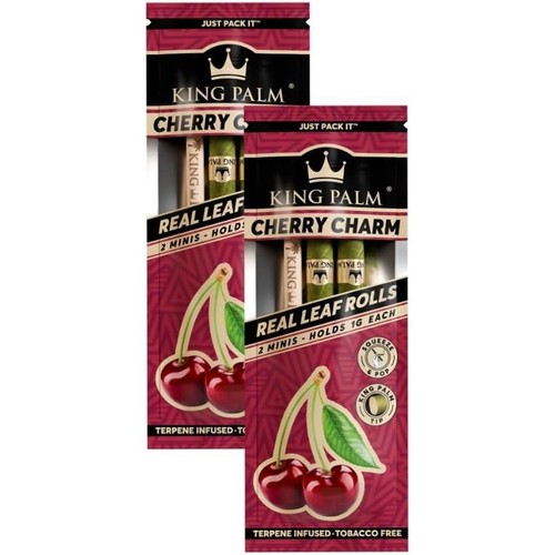 King palm cherry mini - mini, size