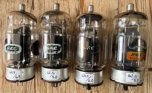Quad gec kt21 - gec, black