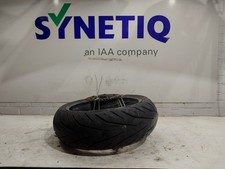 REAR WHEEL SUZUKI GSX