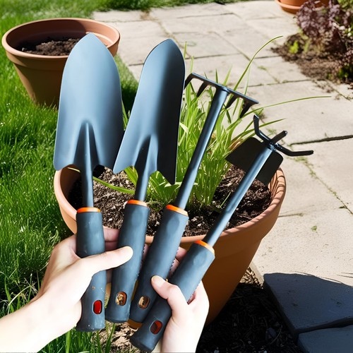 Piece garden tool - 4-piece,