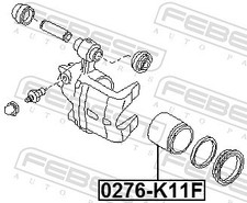 For FEBEST 0276-K11F FRONT