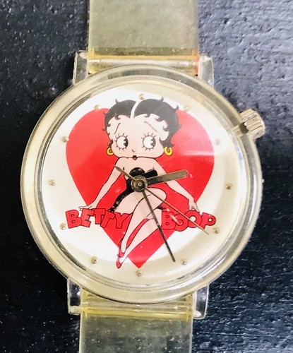 Betty boop heart dial - betty,