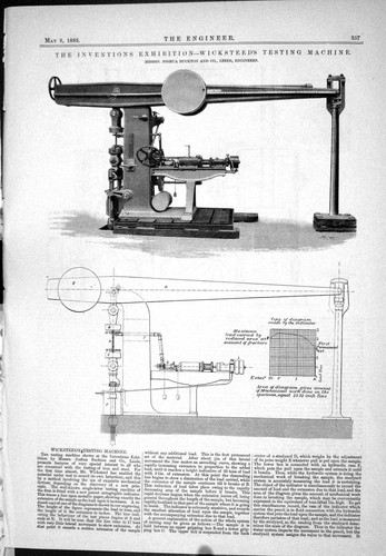 Old 1885 wicksteed testing - old,