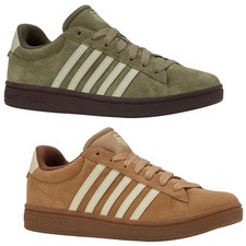 K-Swiss Mens Trainers Court
