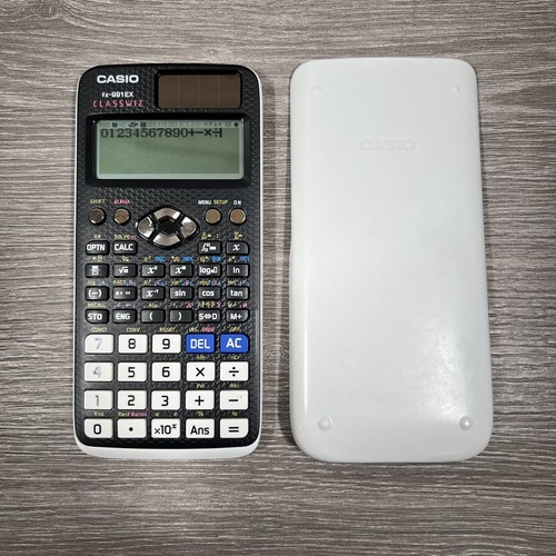 Casio 991ex classwiz - fx-991ex,