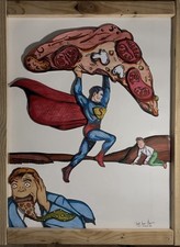 Limited Edition Superman with