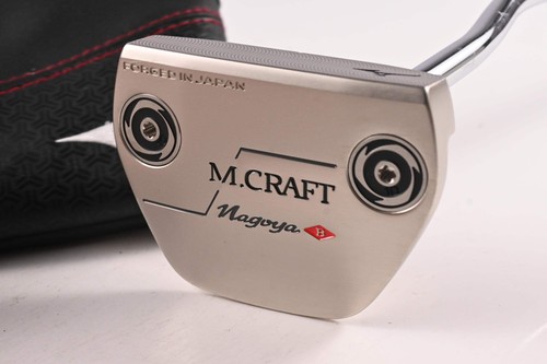 Mizuno craft city series - m.craft,