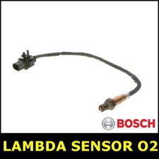 Lambda Sensor O2 Before CAT