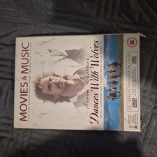 Dances With Wolves (CD) (1990)