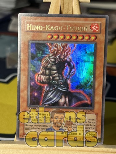 Hino kagu tsuchi - lod-070, ultra
