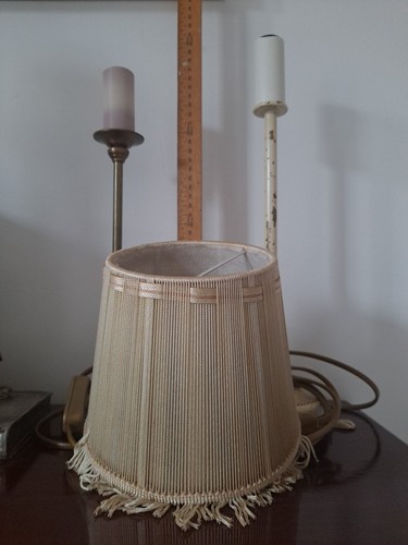 Laura ashley table lamps and - table,