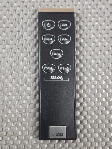 Genuine vizio remote - remote, control