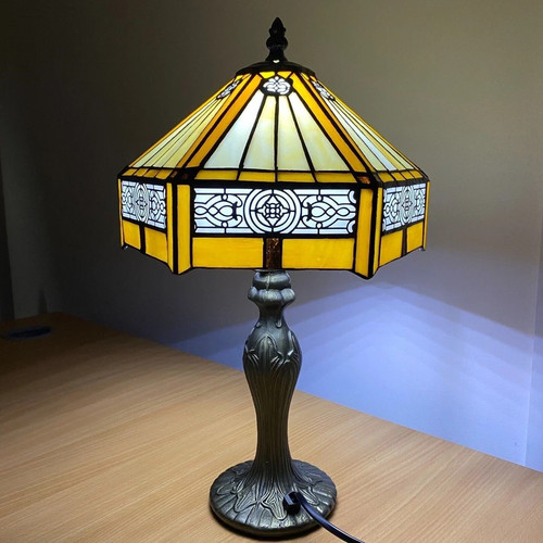 Tiffany table lamp - tiffany,
