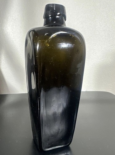 Antique hand blown crude - hand,