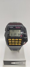 Casio CMD-40 Vintage Watch TV Remote Control with white keyboard