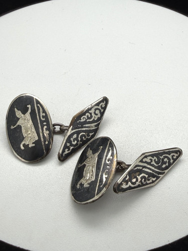Vintage sterling silver - sterling, siam