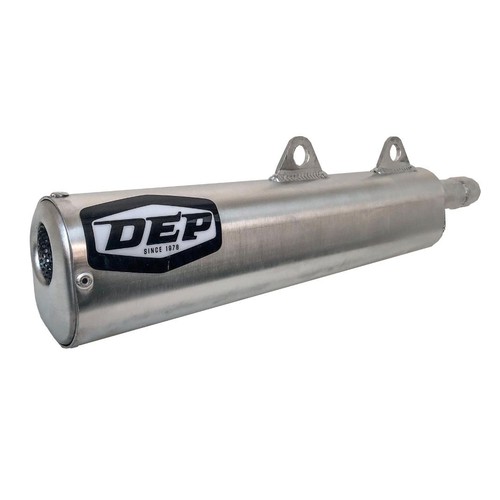 Dep exhaust silencer for - silencer,