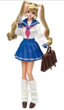 Takara Tomy Licca Chan Doll Licca JK Jenny High School Uniforms - 27cm