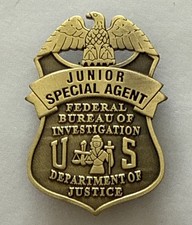 FBI Junior Special  Agent