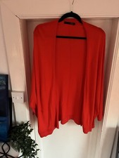 Red Bat Wing Open Light Weight