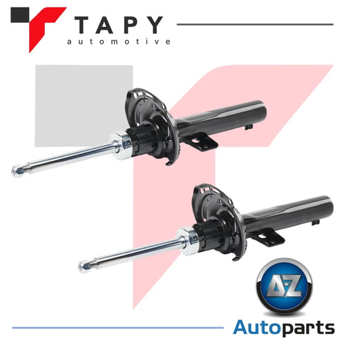 Front shock absorber - absorber, (pair)