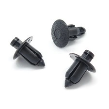 FIT JAGUAR 10x Car Panel Rivet