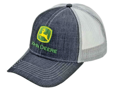 John deere kids mesh back - deere,