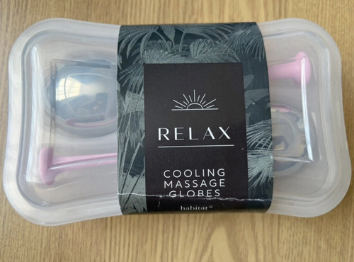 Habitat relax cooling - cooling, massage