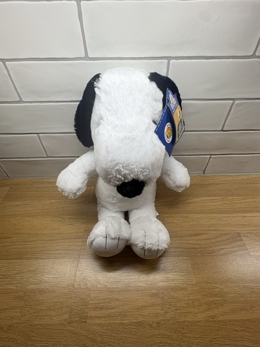Build bear snoopy plush - snoopy, nwt