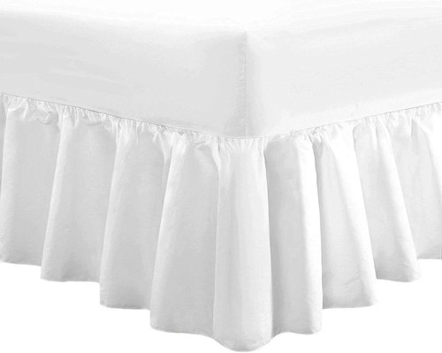 Dtex homes king valance - dtex, fitted