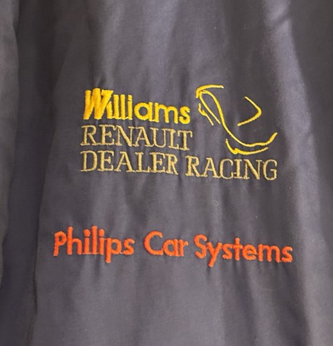 Renault sport jacket mens - sport,
