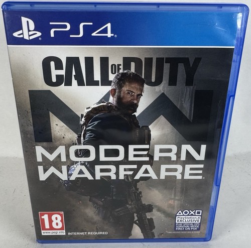 Call duty modern warfare - call,
