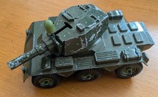 Vintage Corgi Toys 906 Saladin Armoured Car Tank