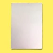 Rectangle Shaped Acrylic