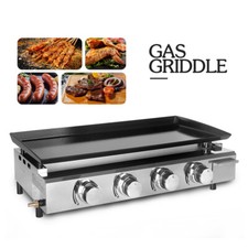 4Burners LPG Gas Enamel