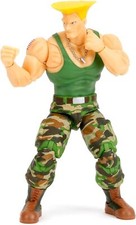 Jada Toys Street Fighter II 6"
