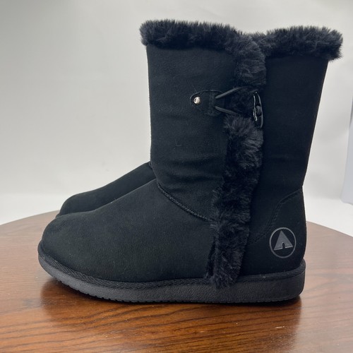 Airwalk snow boots - womens, size