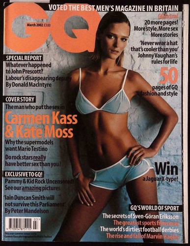 March 2002 carmen kass - gq,